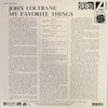 John Coltrane - My Favorite Things