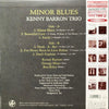 Kenny Barron Trio - Minor Blues (Japanese edition) - AudioSoundMusic