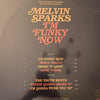 Melvin Sparks – I'm Funky Now (Gold vinyl) - AudioSoundMusic