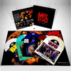 Mr. Big – Lean Into It - The singles (5 x 7'' individually colored vinyl, 45RPM, Box set) - AudioSoundMusic