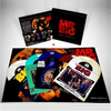 Mr. Big – Lean Into It - The singles (5 x 7'' individually colored vinyl, 45RPM, Box set) - AudioSoundMusic