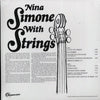 Nina Simone - Nina Simone with Strings (Clear vinyl) - AudioSoundMusic