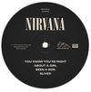 Nirvana - Nirvana (2LP, 45RPM) - AudioSoundMusic