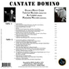Oscar's Motet Choir - Cantate Domino