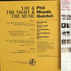 Phil Woods Quintet – You And The Night And The Music audiophile