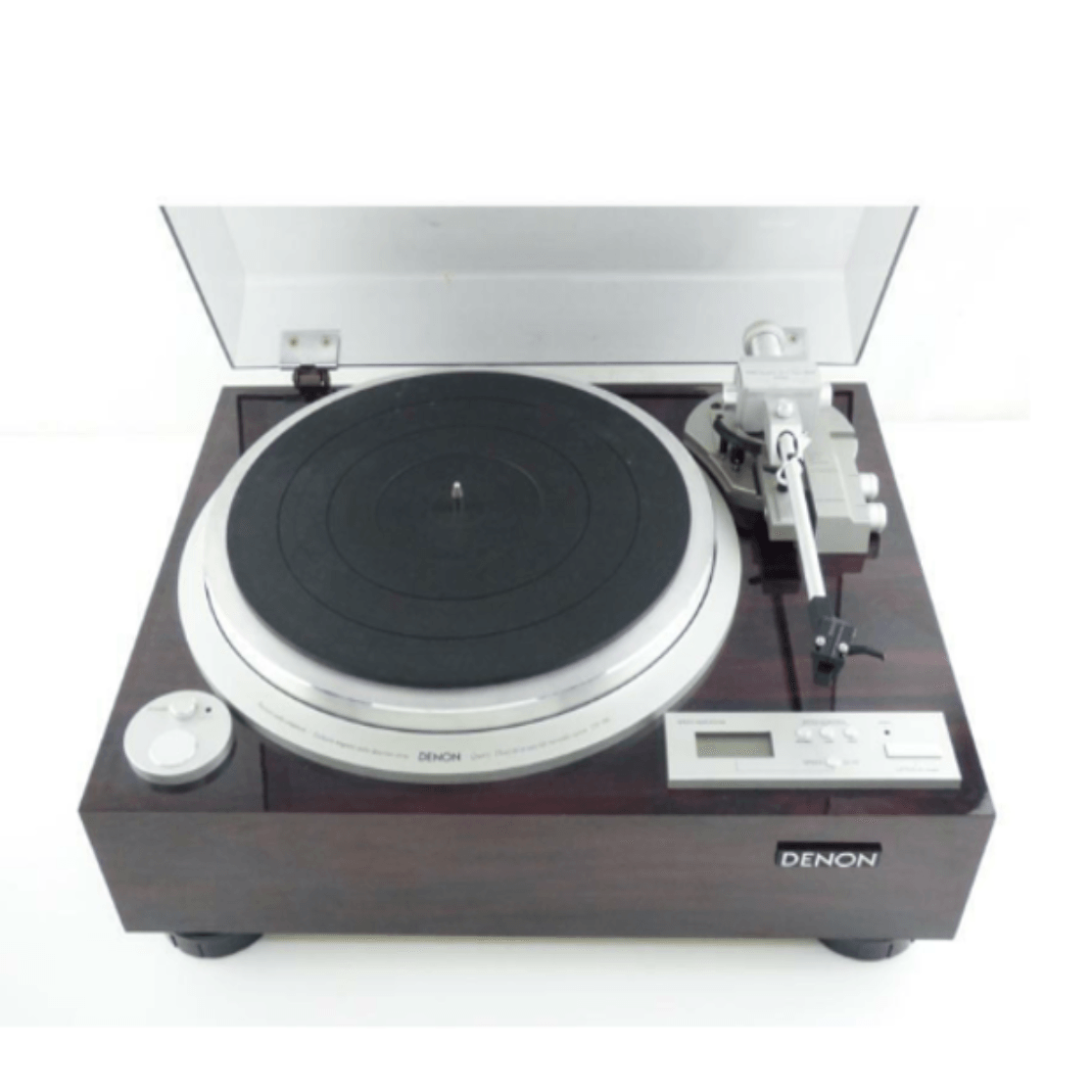 Pre-owned Turntable DENON DP-59L – AudioSoundMusic