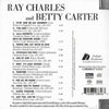 Ray Charles And Betty Carter (Hybrid SACD, Multichannel) - AudioSoundMusic