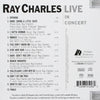 Ray Charles Live In Concert (Hybrid SACD) - AudioSoundMusic