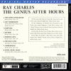 Ray Charles - The Genius After Hours (Hybrid SACD, Mono, Ultradisc UHR) - AudioSoundMusic