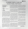 Ron Carter, Mal Waldron, Eric Dolphy - Where?