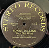 Sonny Rollins – Go West!: The Contemporary Records Albums (3LP, Box set) - AudioSoundMusic