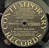 Sonny Rollins – Go West!: The Contemporary Records Albums (3LP, Box set) - AudioSoundMusic