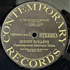 Sonny Rollins – Go West!: The Contemporary Records Albums (3LP, Box set) - AudioSoundMusic