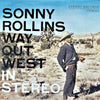 Sonny Rollins – Go West!: The Contemporary Records Albums (3LP, Box set) - AudioSoundMusic