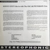 Sonny Stitt With The Oscar Peterson Trio