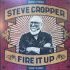 Steve Cropper – Fire It Up - AudioSoundMusic