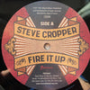 Steve Cropper – Fire It Up - AudioSoundMusic