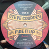 Steve Cropper – Fire It Up - AudioSoundMusic