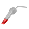 Original Stylus for Moving Magnet Phono Cartridge Ortofon Concord Music Red - Audiophile