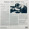 The Bill Evans Trio – Moon Beams - AudioSoundMusic
