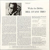 The Bill Evans Trio – Waltz For Debby - AudioSoundMusic