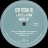 The Oscar Peterson Trio - Vancouver, 1958 (2LP, 45RPM) - AudioSoundMusic