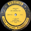 The Red Garland Trio – Groovy AUDIOPHILE