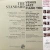 The Standard on Jazz Piano Trio (2LP, Japanese edition) - AudioSoundMusic