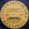 Woody Shaw - Blackstone Legacy (2LP) - AudioSoundMusic