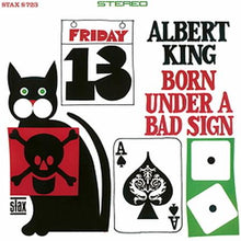 Albert King - Born Under A Bad Sign
