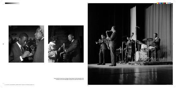 Art Blakey & The Jazz Messengers – Olympia Concert (2LP, 3 sides)
