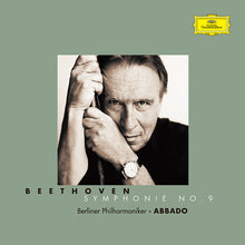  Beethoven - Symphony No.9 - Claudio Abbado & The Berliner Philharmoniker Orchestra (2LP)