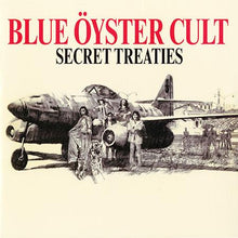  Blue Oyster Cult - Secret Treaties