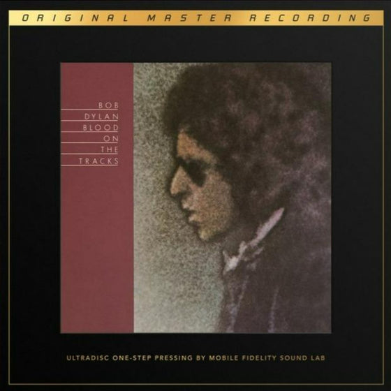 Bob Dylan - Blood on the Tracks (2LP, 45 RPM, Box, 1STEP, SuperVinyl)
