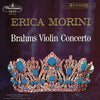 Brahms - Concerto For Violin & Orchestra - Erica Morini & The Philharmonic Symphony Orchestra Of London