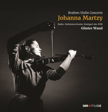  Brahms - Violin Concerto - Johanna Martzy