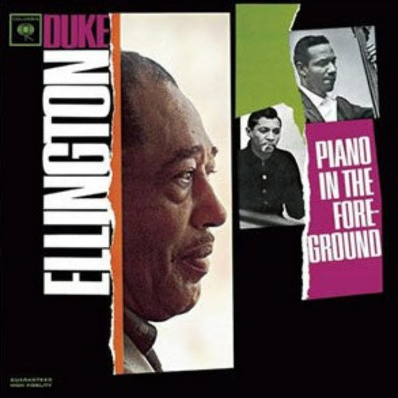 Duke Ellington – Piano In The Foreground (200g)