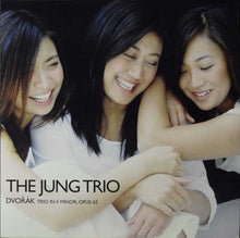  Dvorak - Piano Trio Op.65 - The Jung Trio (2LP, 45RPM)