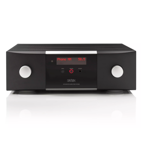 Solid State Integrated Amplifier MARK LEVINSON N°5805 (MM & MC)