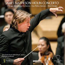  James Matheson - Violin Concerto (45RPM)