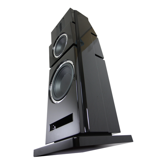 Loud Speakers Advance XL-500 EVO