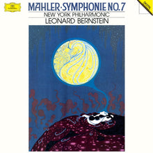  Mahler - Symphony N°7 – Leonard Bernstein (2LP, Box set, Digital Recording)