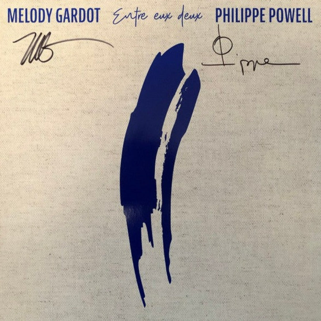 sydvest utålmodig Ønske Melody Gardot & Philippe Powell - Entre Eux Deux – AudioSoundMusic