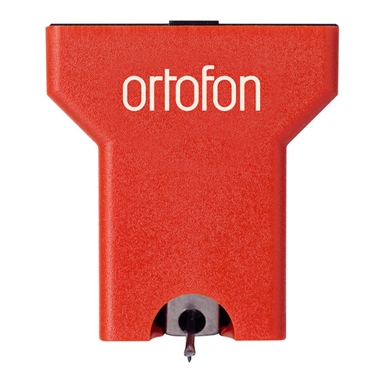 Moving Coil Phono Cartridge ORTOFON Quintet Red
