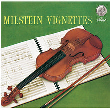  Nathan MIlstein – Vignettes - Falla, Ravel, Schumann, Bach, Tchaikovsky, Debussy (Mono)