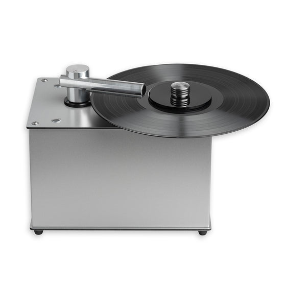 PRO-JECT VC-E - Compact record cleaning machine
