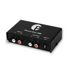 Phono Stage Solid State – Pro-ject Phono Box (MM & High-level MC)