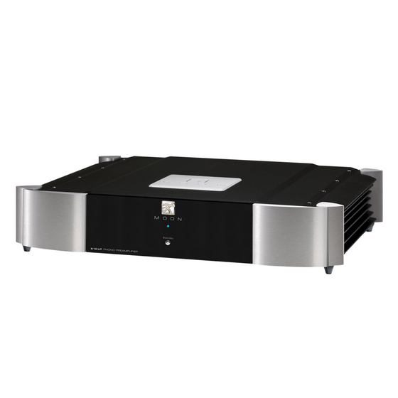 Phono Stage Solid State – MOON 610LP (MM & MC)