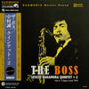 Seiichi Nakamura Quintet + 2 - The Boss - Live In "5 Days In Jazz" 1974 (Japanese Edition)
