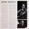 Stravinsky - Petrouchka - Pierre Monteux & Boston Symphony Orchestra